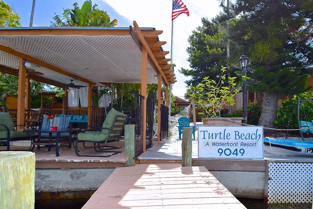 Turtle Beach Resort 시에스타 키 외부 사진